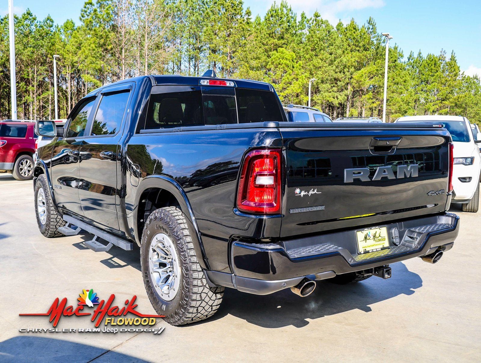 2025 RAM 1500 Big Horn/Lone Star