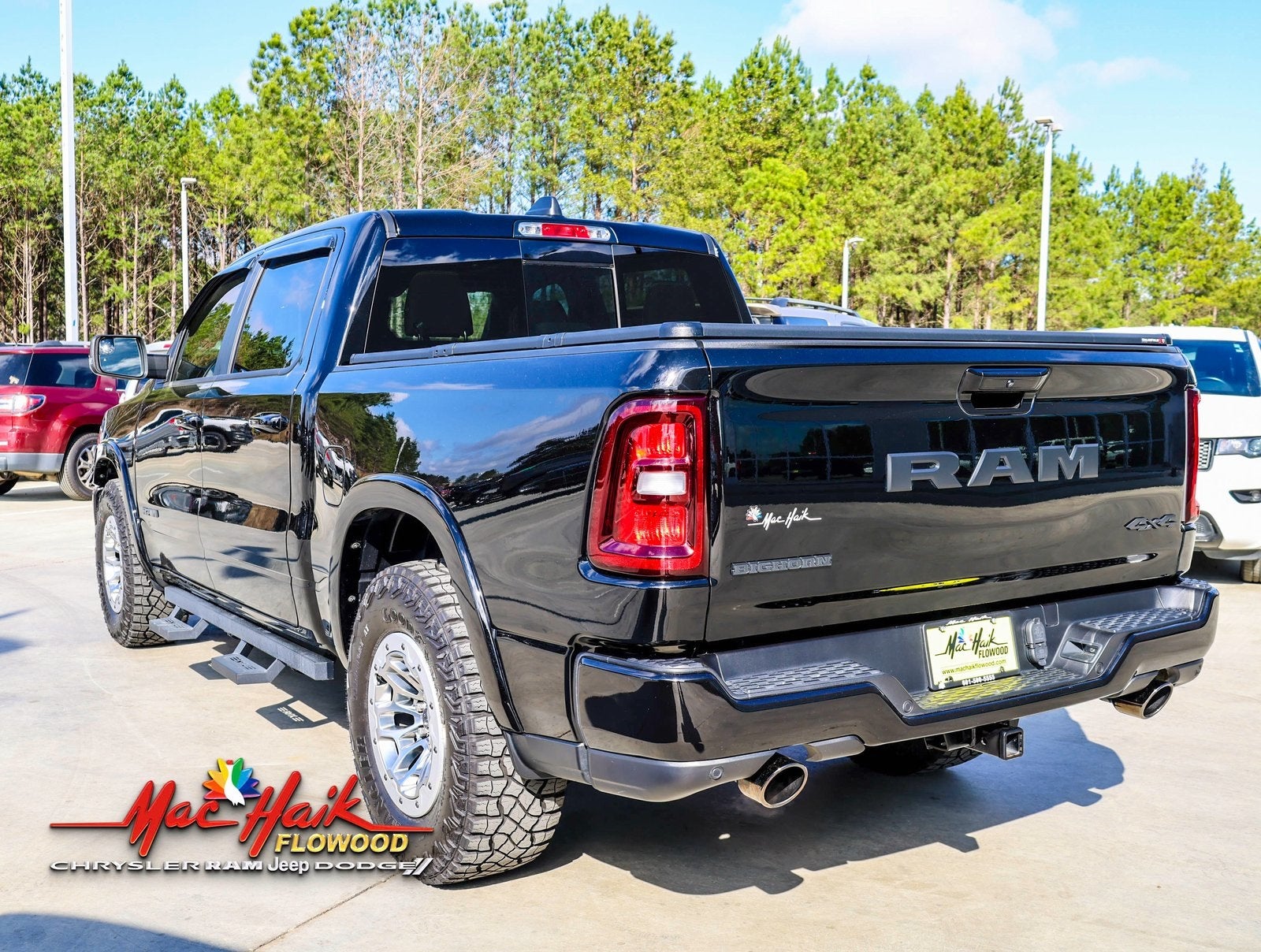 2025 RAM 1500 Big Horn/Lone Star