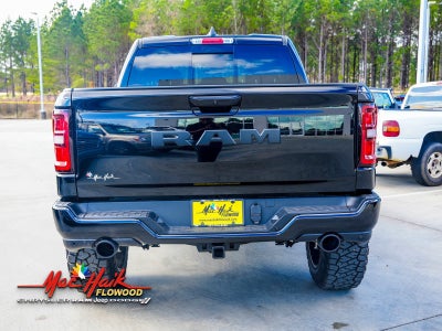 2025 RAM 1500 Big Horn/Lone Star