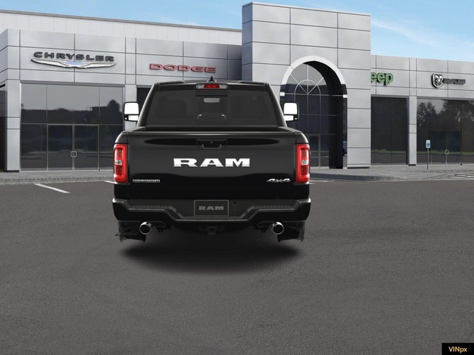 2025 RAM 1500 Big Horn in Houston, TX - Mac Haik Auto Group