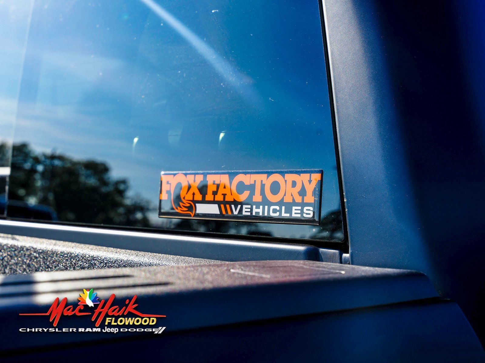 2026 RAM 1500 Black Widow Upfit