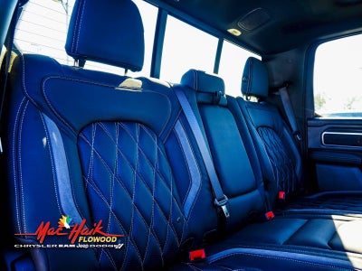 2026 RAM 1500 Black Widow Upfit