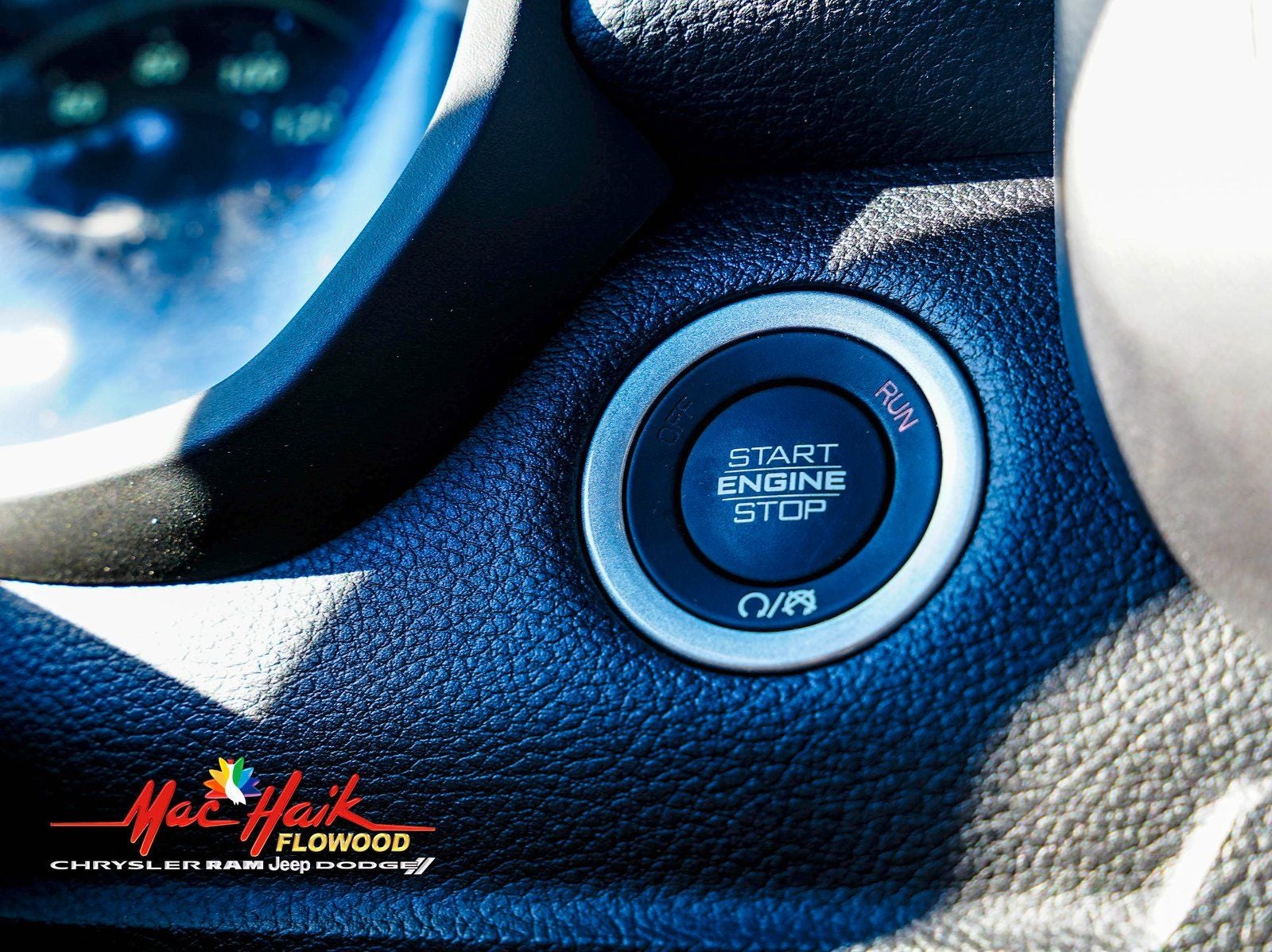 2026 RAM 1500 Black Widow Upfit