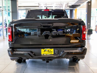 2026 RAM 1500 Direct Connection 650 Supercharged HEMI