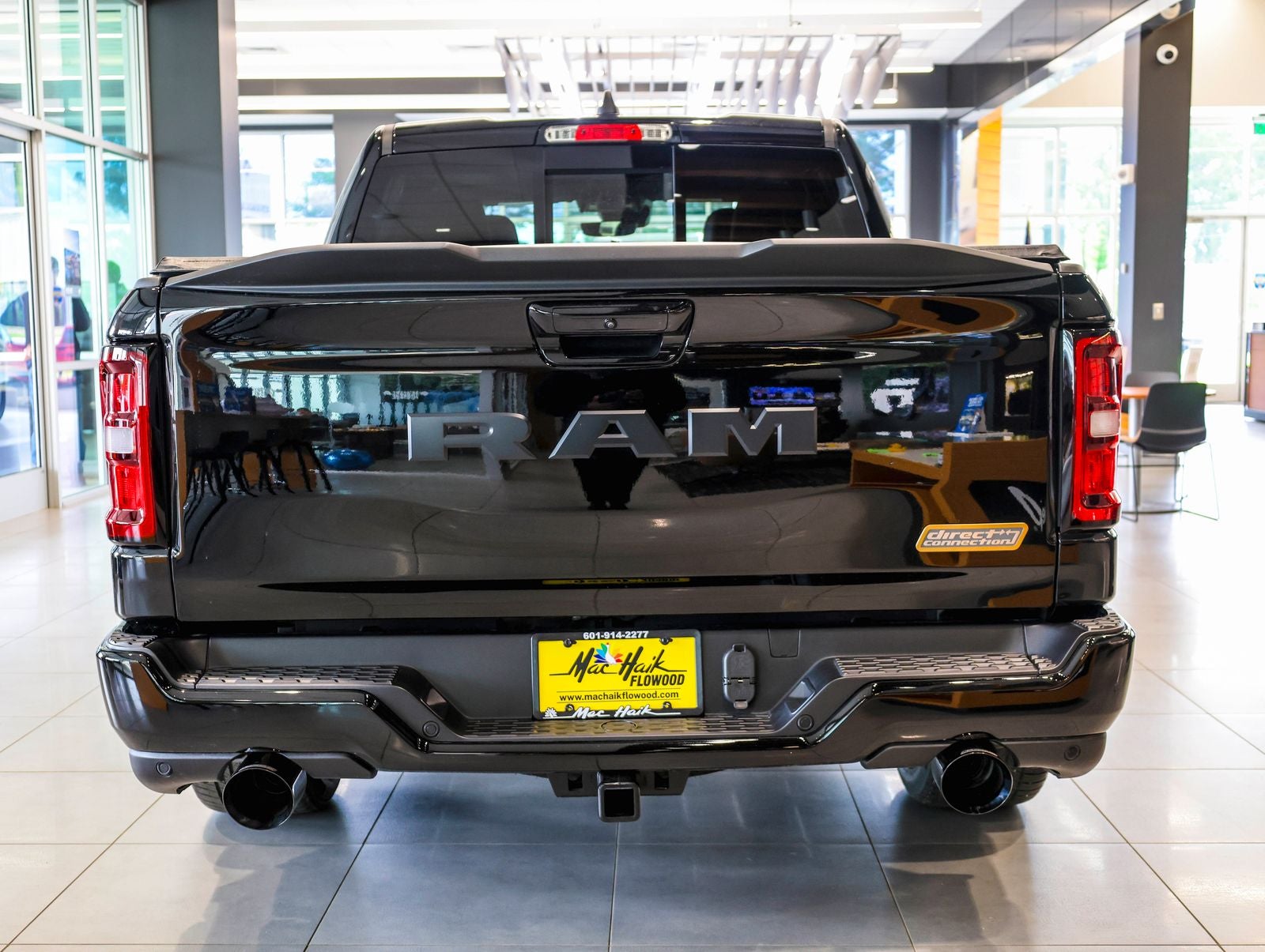 2026 RAM 1500 Direct Connection 650 Supercharged HEMI