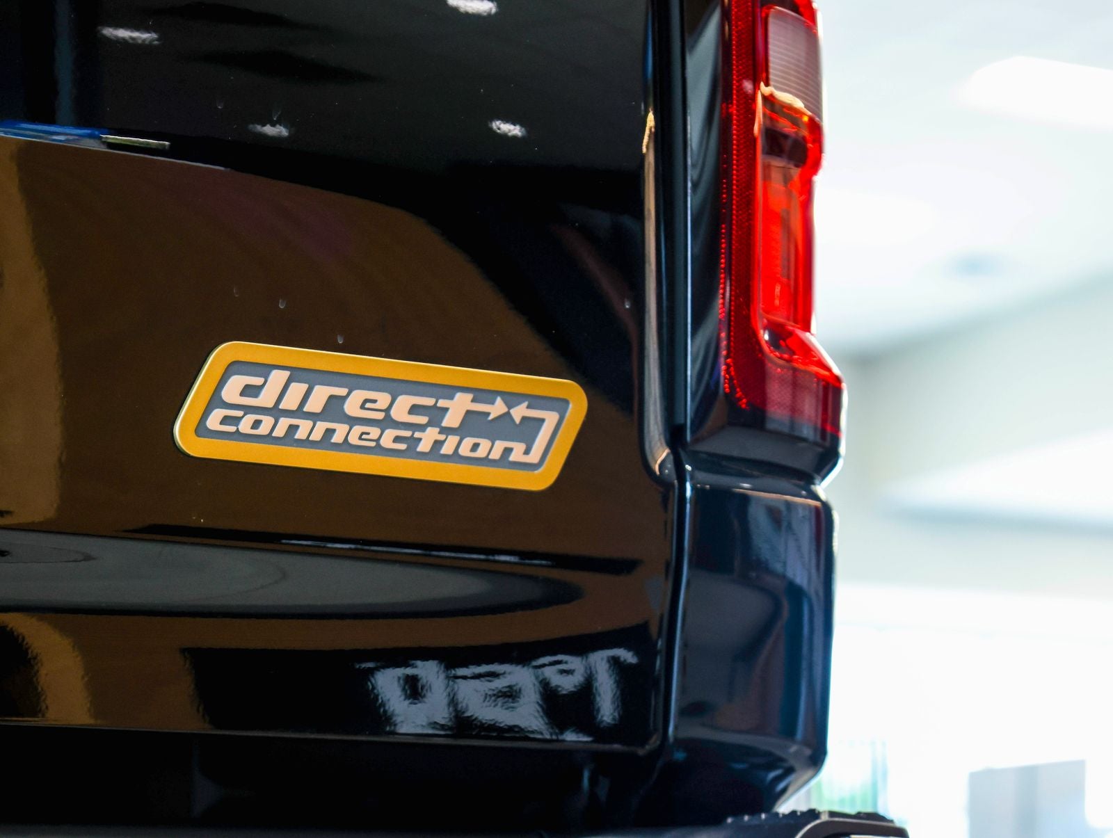 2026 RAM 1500 Direct Connection 650 Supercharged HEMI
