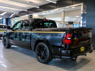 2026 RAM 1500 Direct Connection 650 Supercharged HEMI