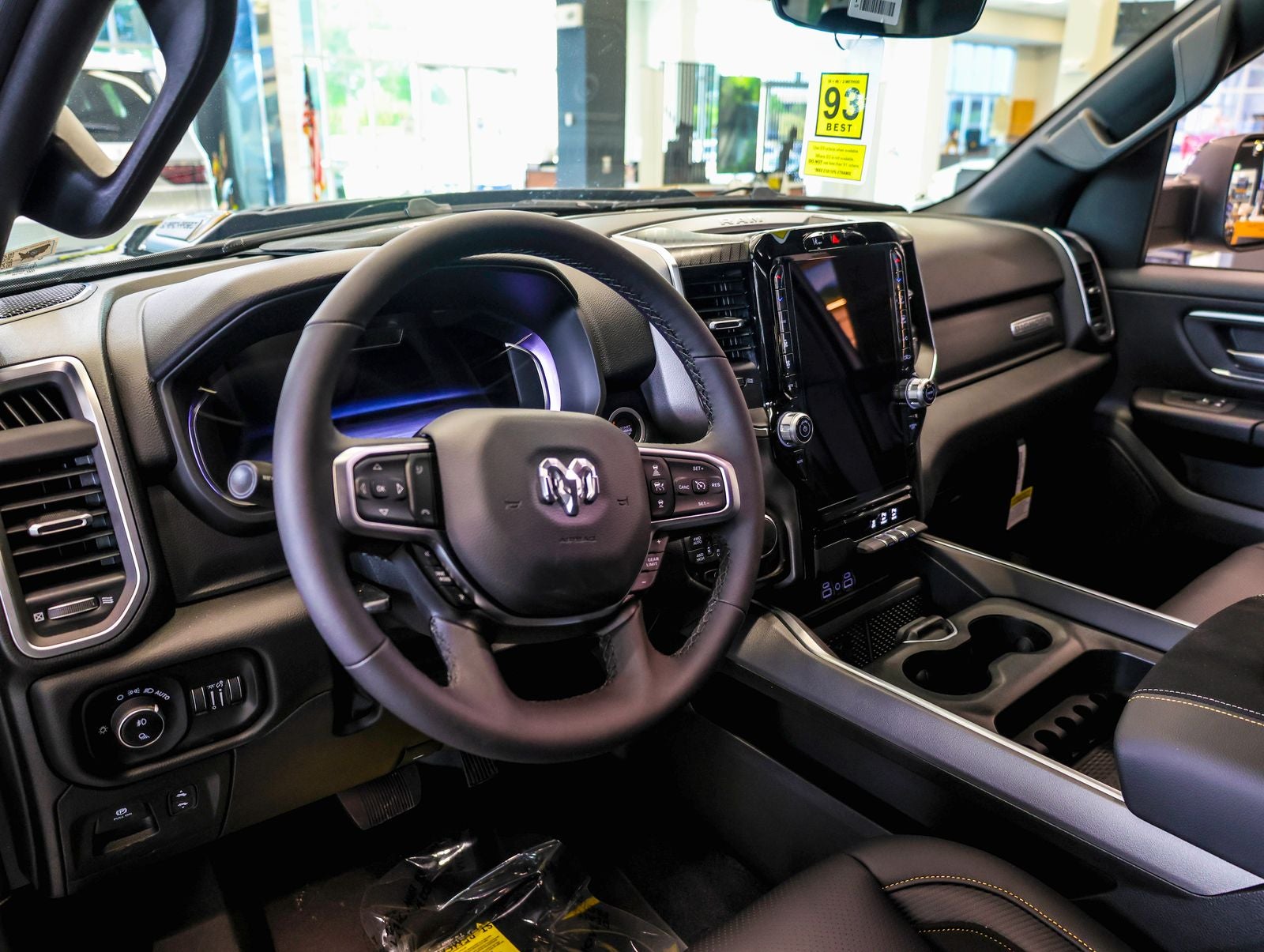 2026 RAM 1500 Direct Connection 650 Supercharged HEMI