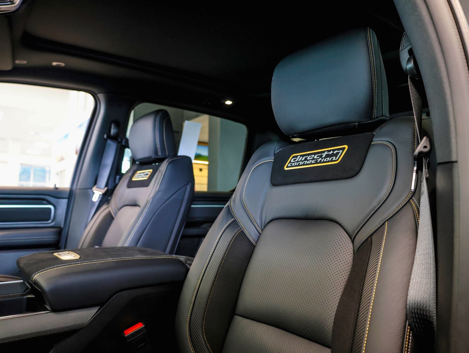 2026 RAM 1500 Direct Connection 650 Supercharged HEMI