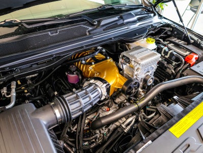 2026 RAM 1500 Direct Connection 650 Supercharged HEMI
