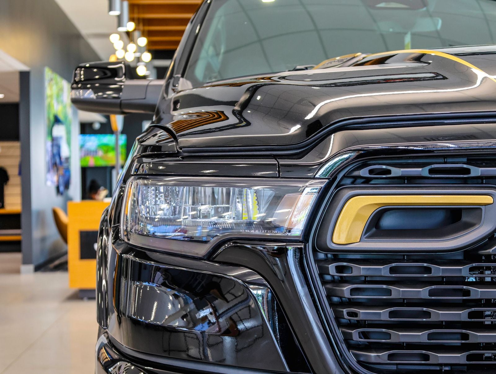 2026 RAM 1500 Direct Connection 650 Supercharged HEMI
