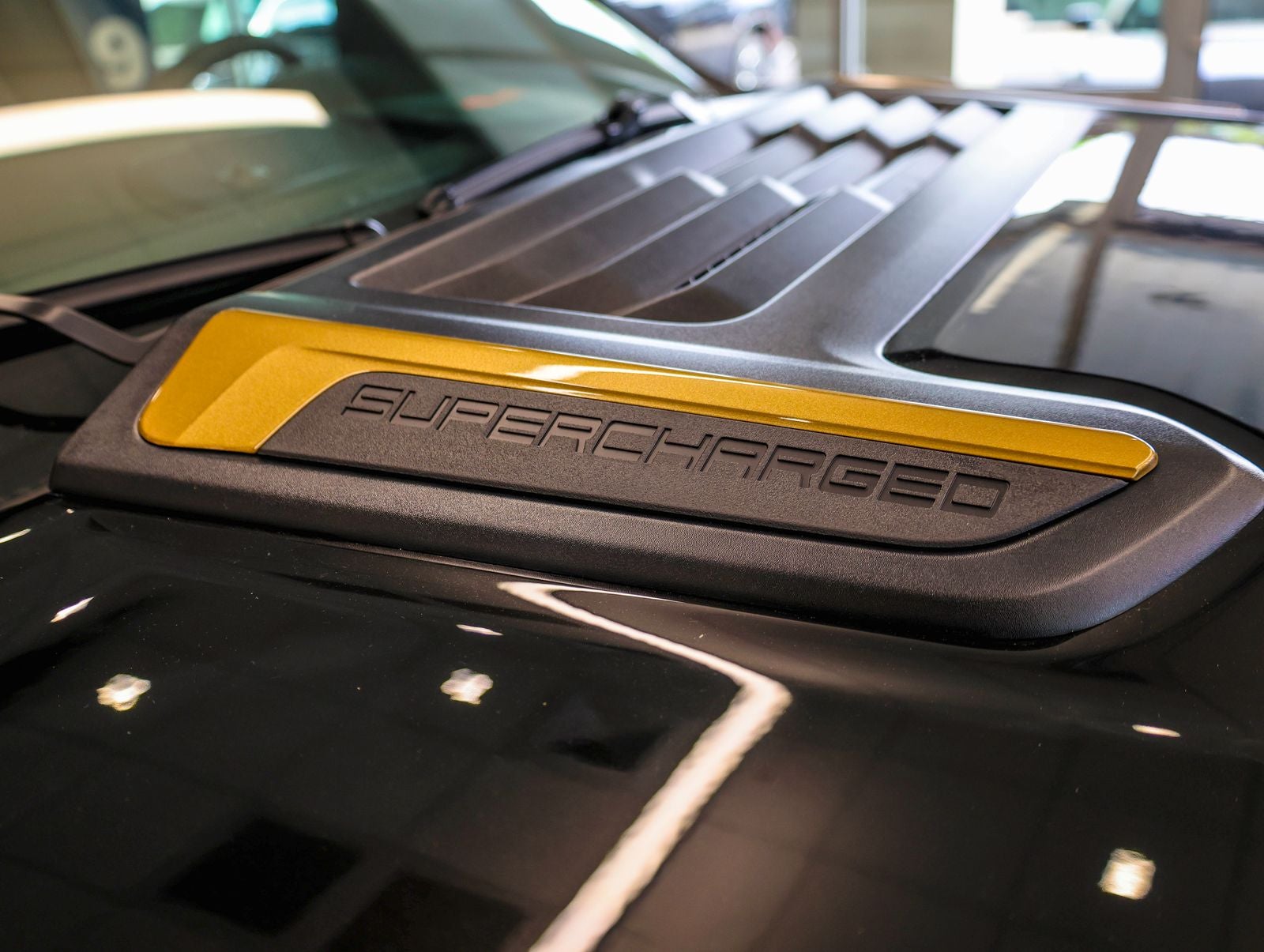 2026 RAM 1500 Direct Connection 650 Supercharged HEMI