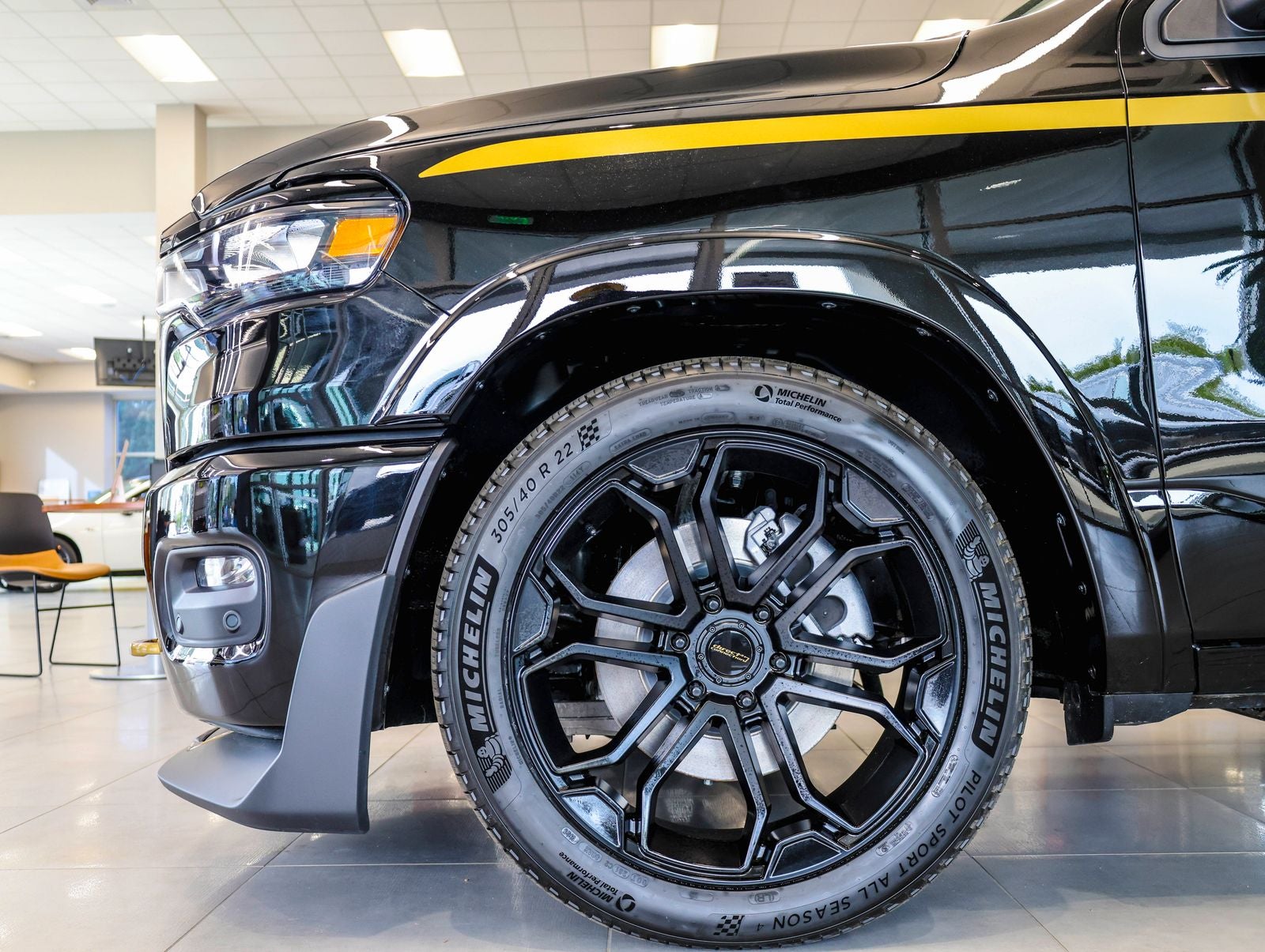 2026 RAM 1500 Direct Connection 650 Supercharged HEMI