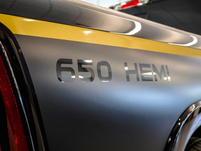 2026 RAM 1500 Direct Connection 650 Supercharged HEMI