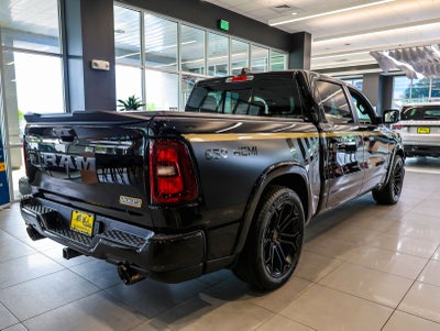 2026 RAM 1500 Direct Connection 650 Supercharged HEMI