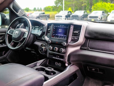 2020 RAM 1500 Big Horn/Lone Star