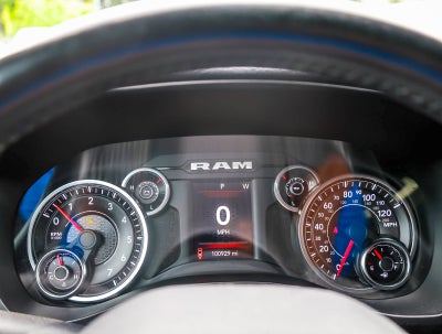 2020 RAM 1500 Big Horn/Lone Star