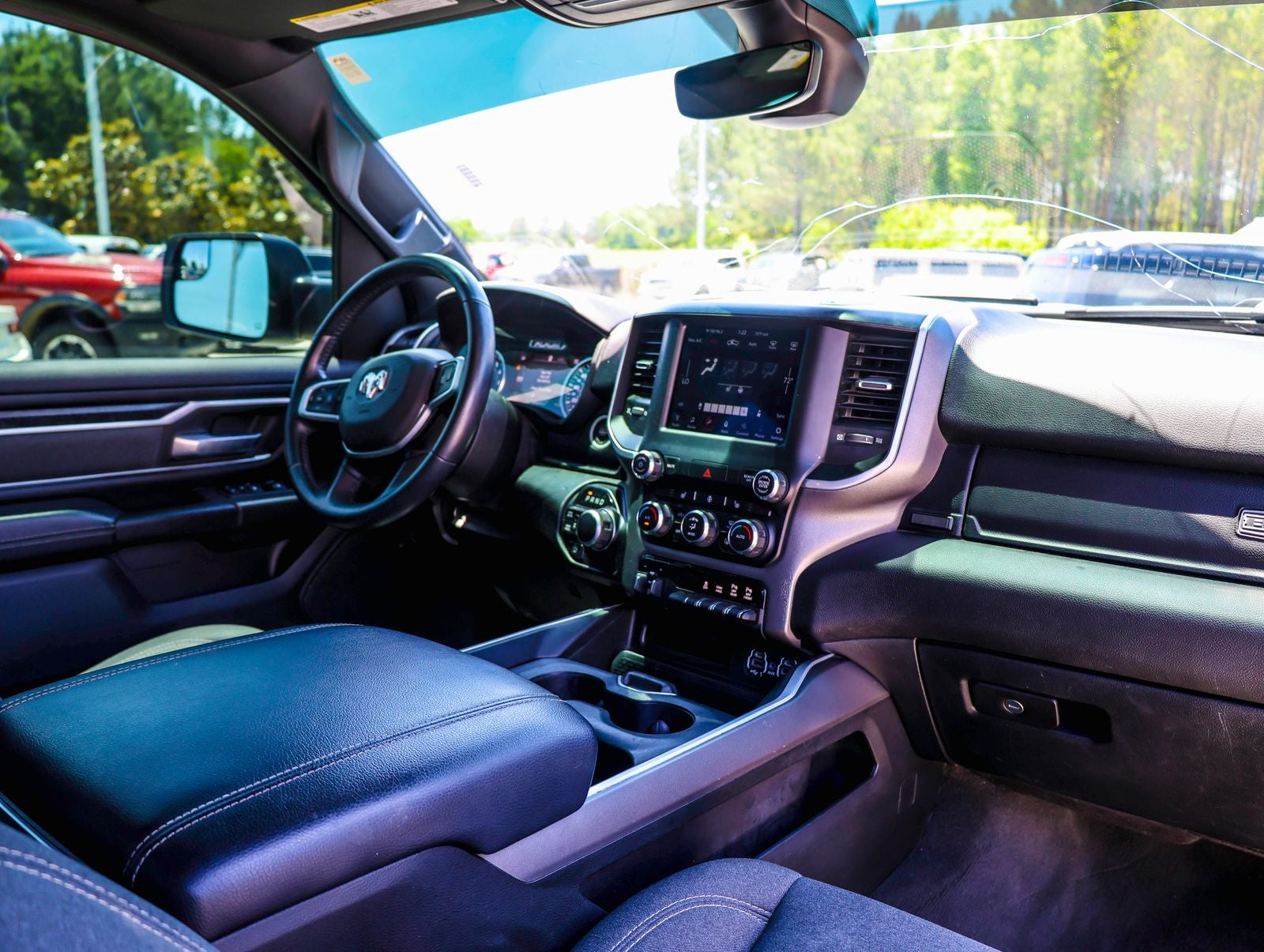 2021 RAM 1500 Big Horn/Lone Star