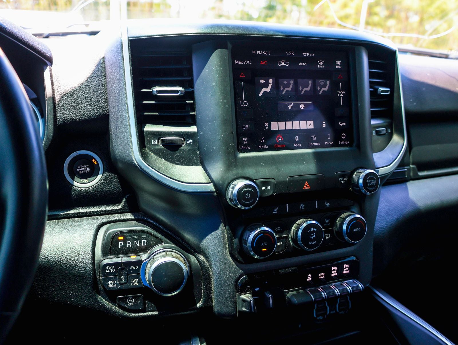 2021 RAM 1500 Big Horn/Lone Star