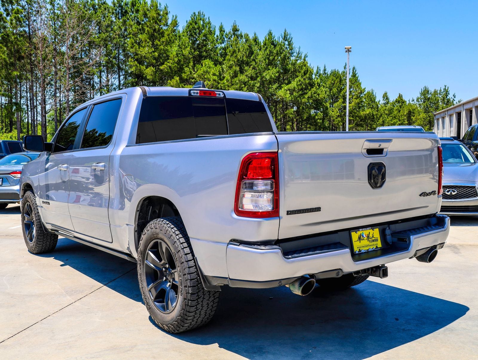 2021 RAM 1500 Big Horn/Lone Star