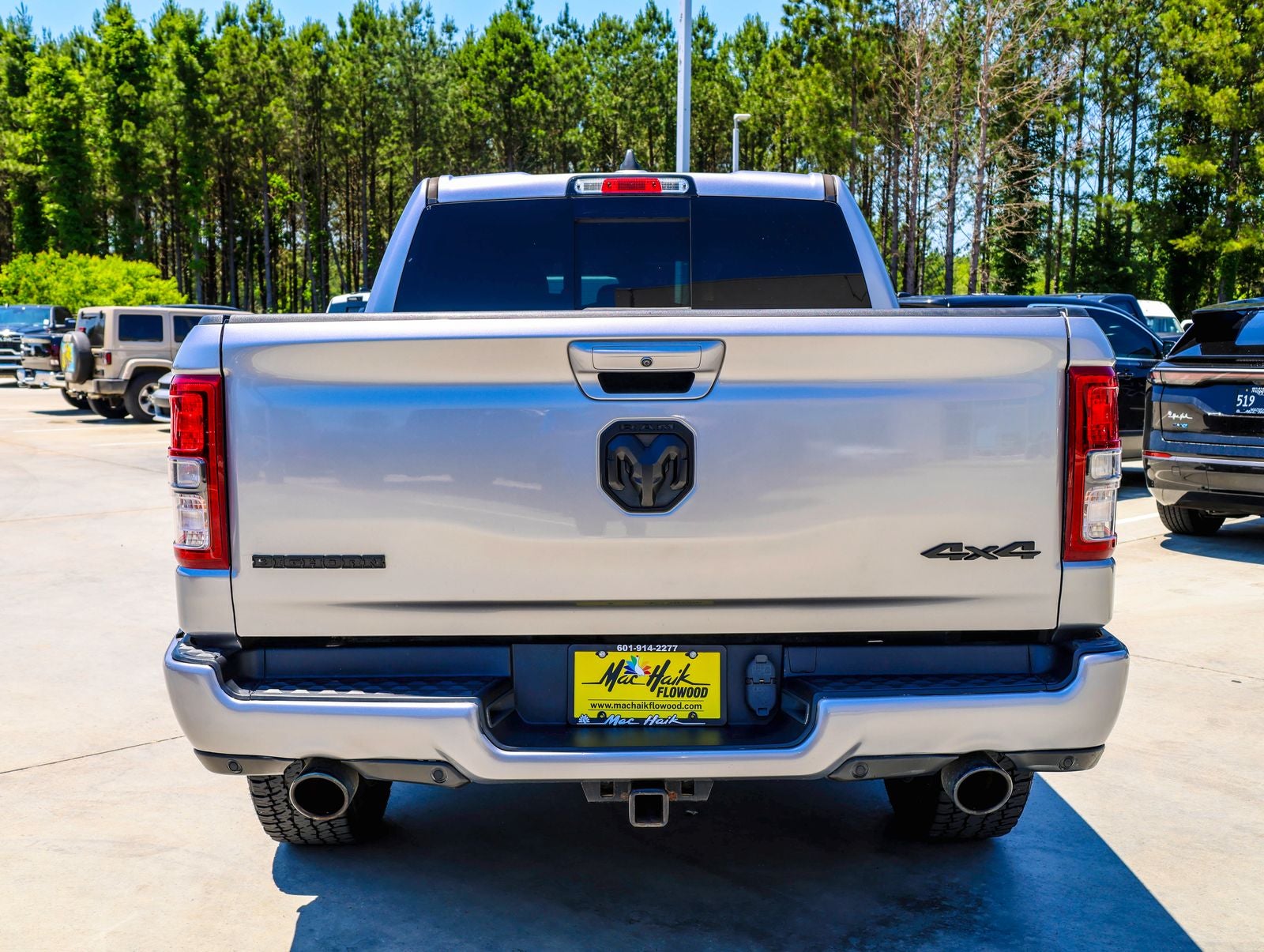 2021 RAM 1500 Big Horn/Lone Star