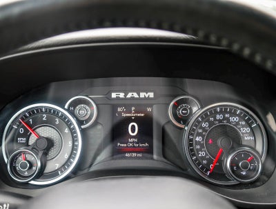 2023 RAM 1500 Big Horn/Lone Star