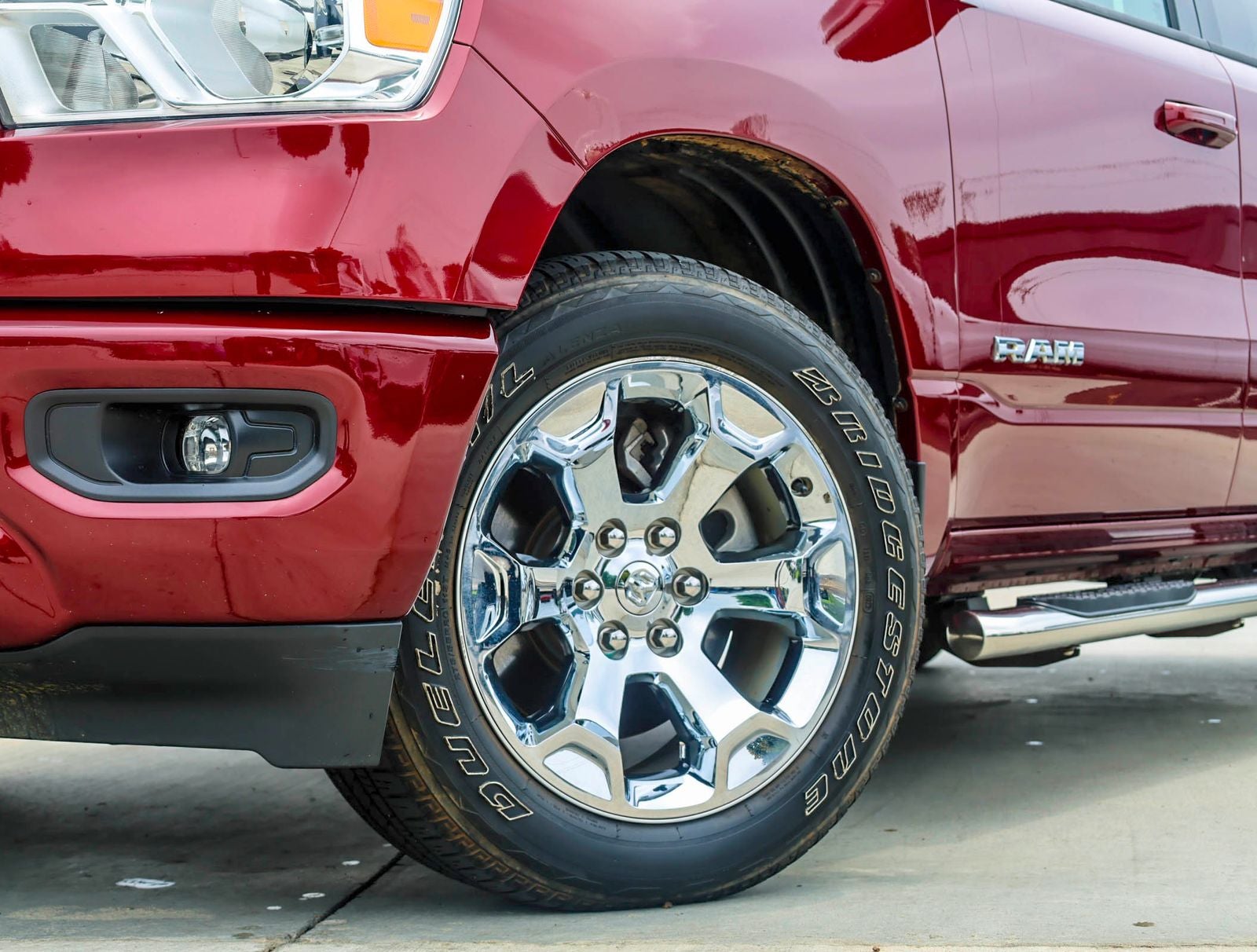 2023 RAM 1500 Big Horn/Lone Star