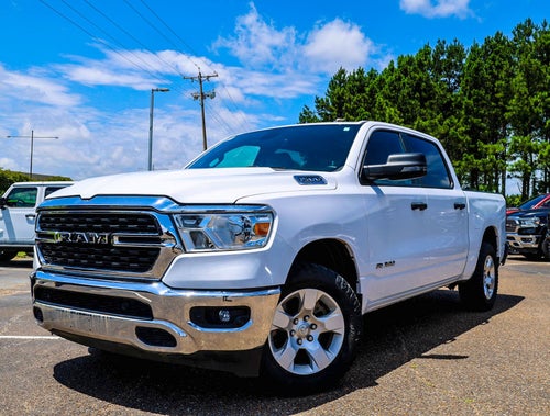 2024 RAM 1500 Big Horn/Lone Star