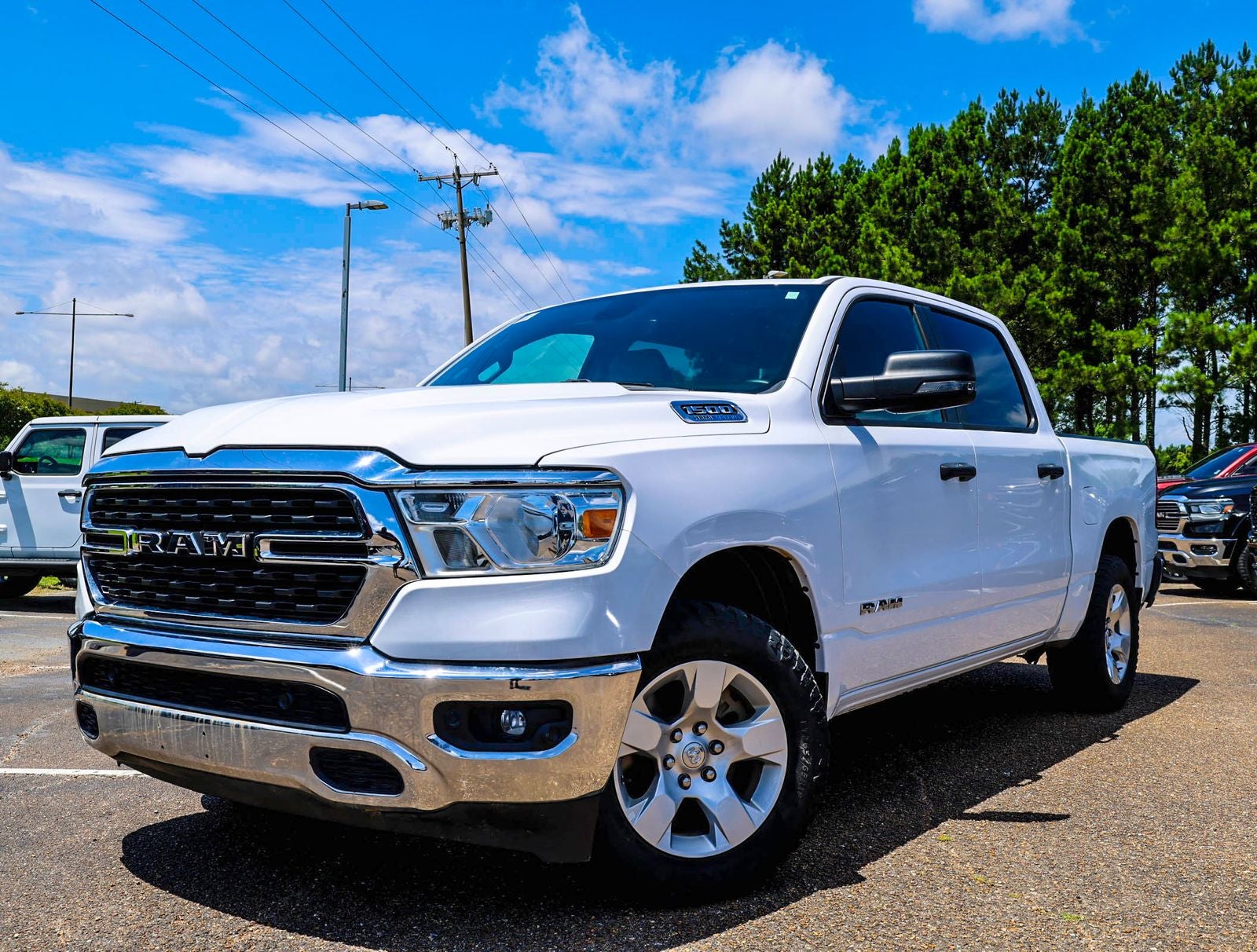 2024 RAM 1500 Big Horn/Lone Star