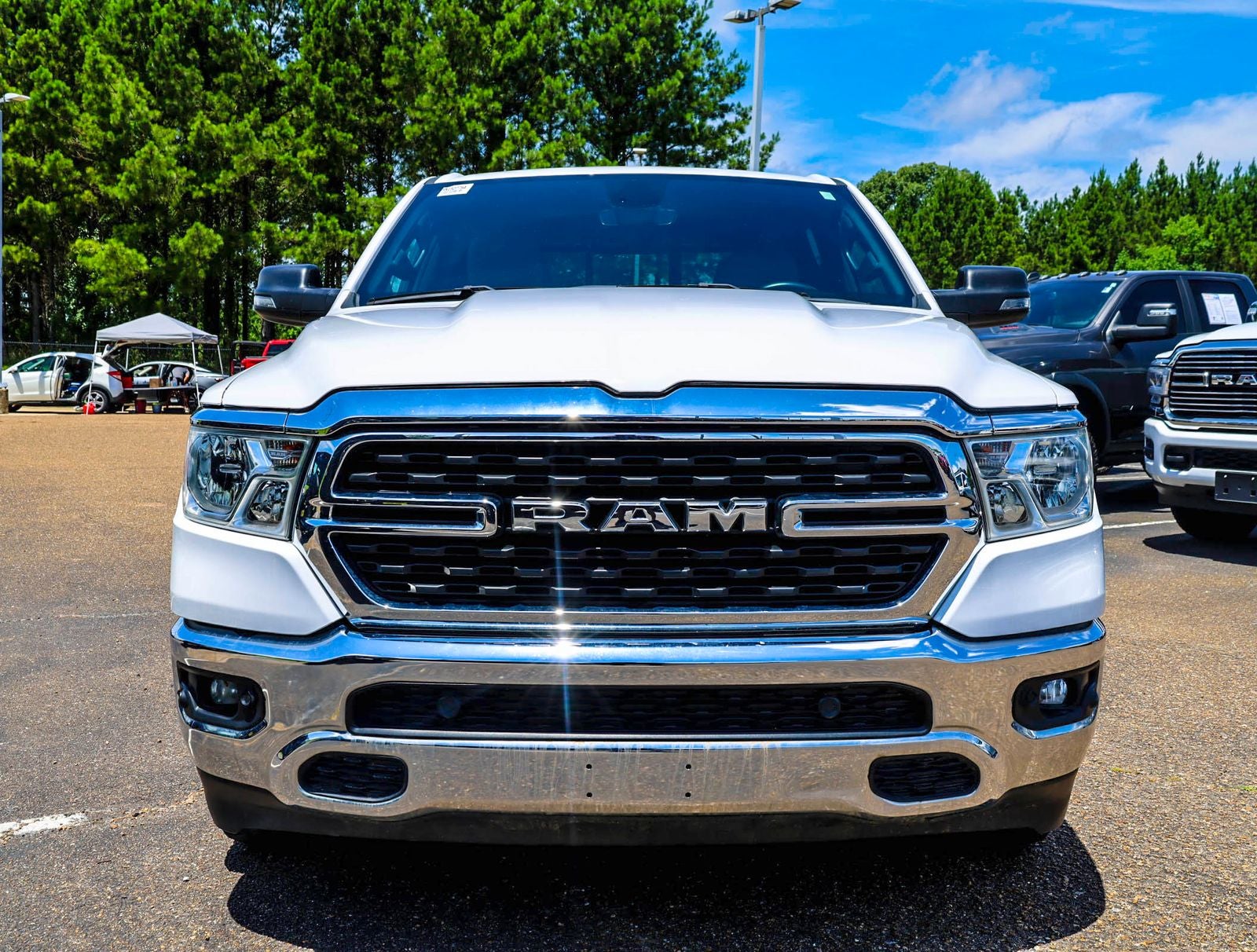 2024 RAM 1500 Big Horn/Lone Star