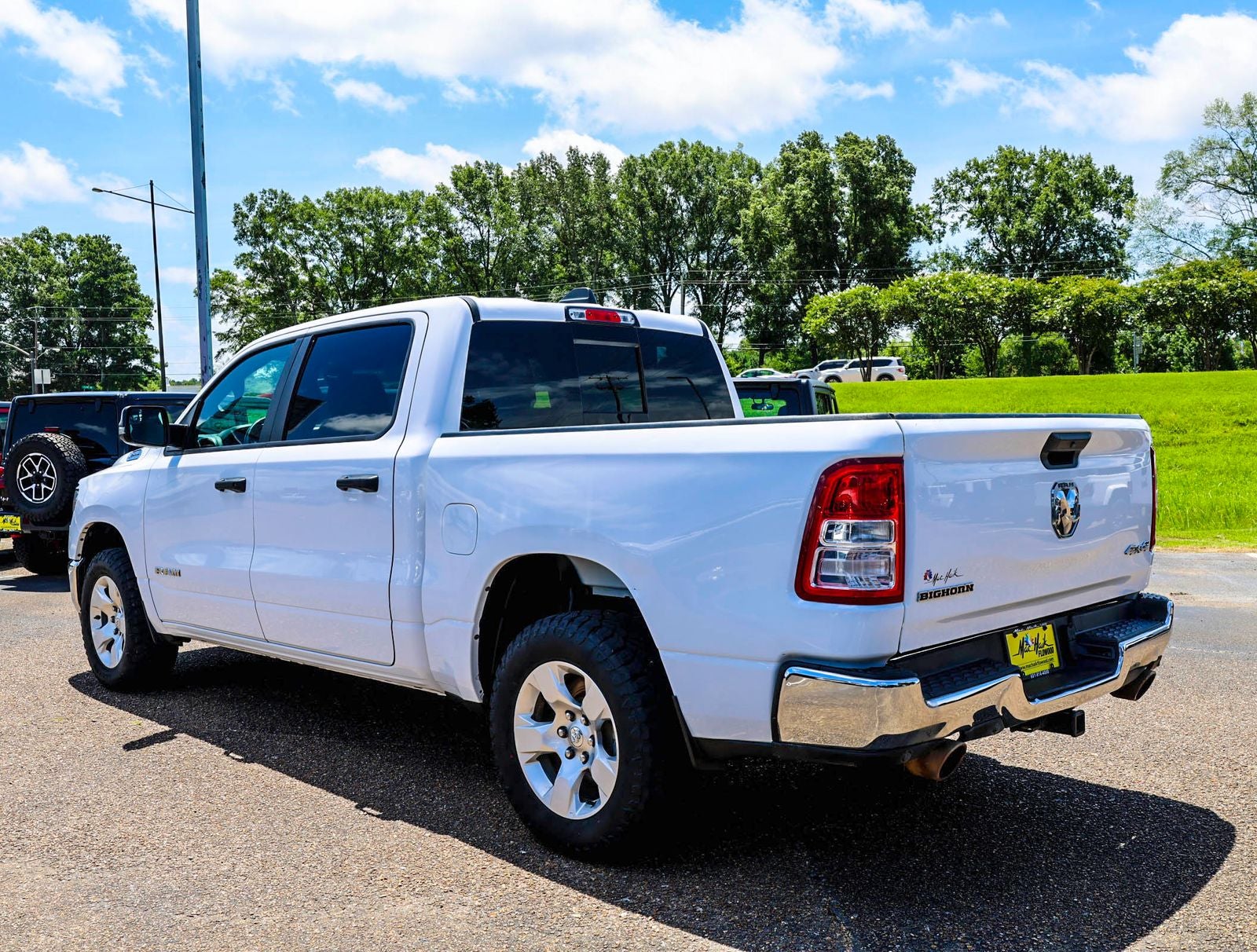 2024 RAM 1500 Big Horn/Lone Star