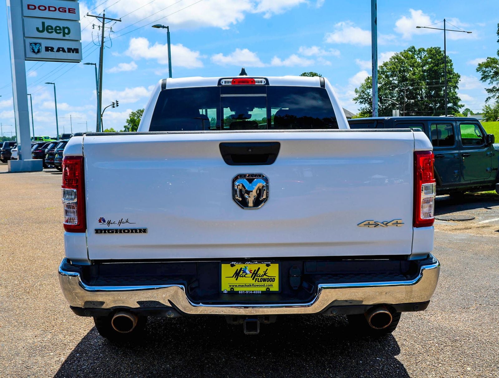 2024 RAM 1500 Big Horn/Lone Star