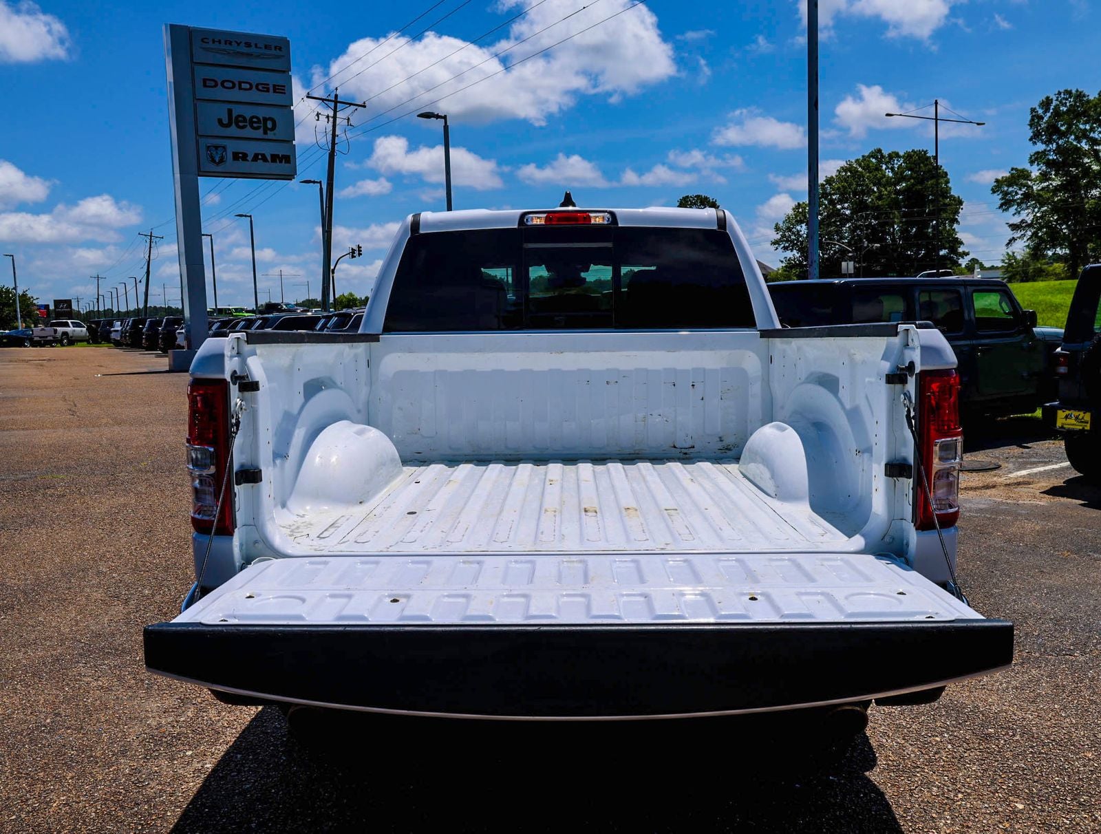 2024 RAM 1500 Big Horn/Lone Star