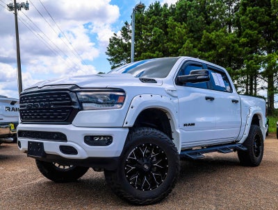 2024 RAM 1500 TecStar Edition