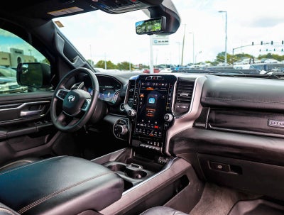 2024 RAM 1500 TecStar Edition
