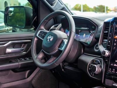 2024 RAM 1500 TecStar Edition