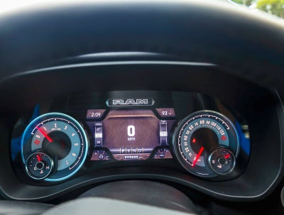 2024 RAM 1500 TecStar Edition