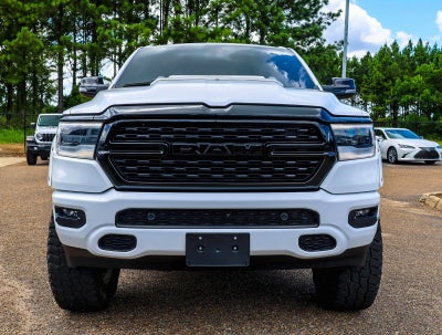 2024 RAM 1500 TecStar Edition