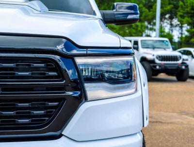 2024 RAM 1500 TecStar Edition