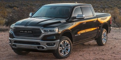 2024 RAM 1500 TecStar Edition