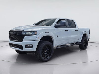2026 RAM 1500 Big Horn Rocky Ridge
