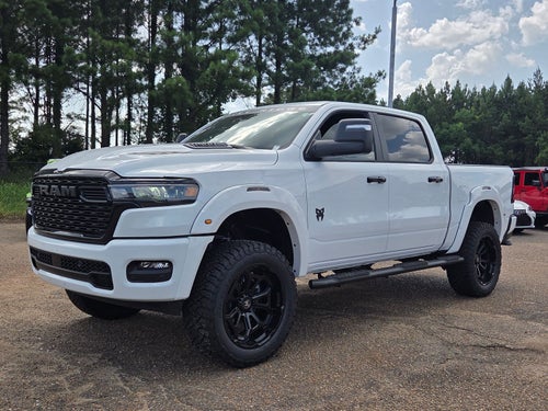 2026 RAM 1500 Big Horn Rocky Ridge