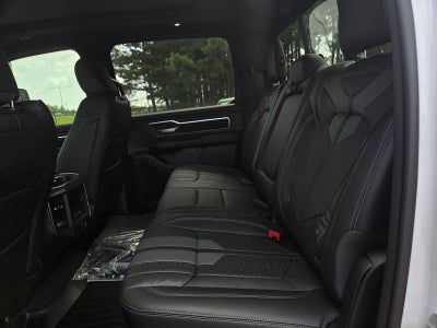 2026 RAM 1500 Big Horn Rocky Ridge