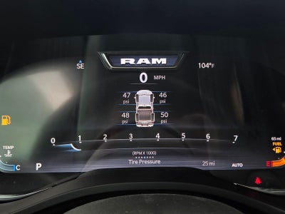 2026 RAM 1500 Big Horn Rocky Ridge