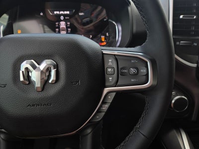 2026 RAM 1500 Big Horn Rocky Ridge