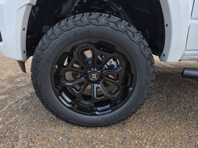 2026 RAM 1500 Big Horn Rocky Ridge