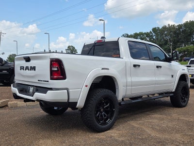 2026 RAM 1500 Big Horn Rocky Ridge