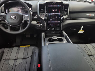 2026 RAM 1500 Big Horn Rocky Ridge