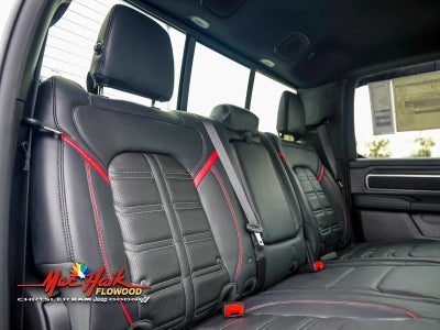 2026 RAM 1500 TecStar Upfit