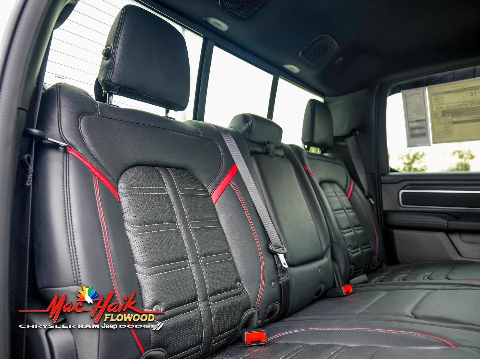 2026 RAM 1500 TecStar Upfit